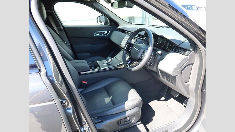 2024 認定中古車 Land Rover Range Rover Velar カルパチアングレイ P400eプラグインハイブリッド（ガソリン） スタンダードホイールベース Dynamic SE