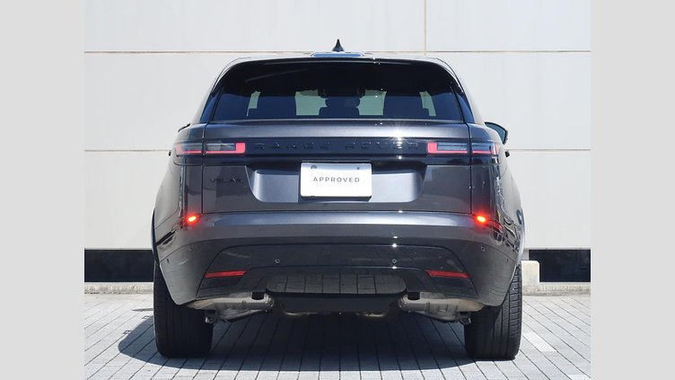 2024 認定中古車 Land Rover Range Rover Velar カルパチアングレイ P400eプラグインハイブリッド（ガソリン） スタンダードホイールベース Dynamic SE