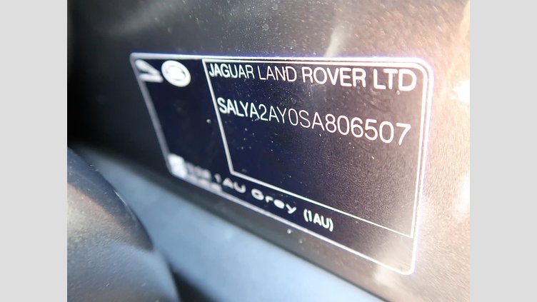 2024 認定中古車 Land Rover Range Rover Velar カルパチアングレイ P400eプラグインハイブリッド（ガソリン） スタンダードホイールベース Dynamic SE