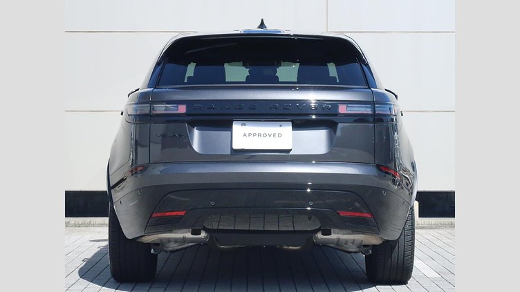 2024 認定中古車 Land Rover Range Rover Velar カルパチアングレイ P400eプラグインハイブリッド（ガソリン） スタンダードホイールベース Dynamic SE