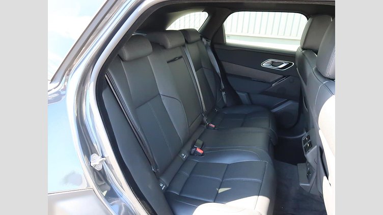 2024 認定中古車 Land Rover Range Rover Velar カルパチアングレイ P400eプラグインハイブリッド（ガソリン） スタンダードホイールベース Dynamic SE