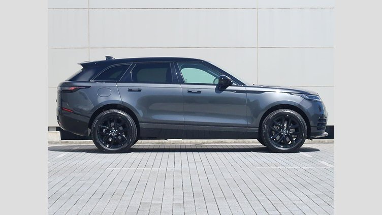 2024 認定中古車 Land Rover Range Rover Velar カルパチアングレイ P400eプラグインハイブリッド（ガソリン） スタンダードホイールベース Dynamic SE