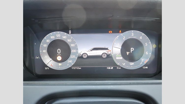 2024 認定中古車 Land Rover Range Rover Velar カルパチアングレイ P400eプラグインハイブリッド（ガソリン） スタンダードホイールベース Dynamic SE