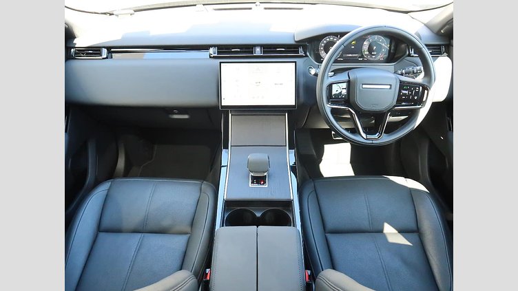 2024 認定中古車 Land Rover Range Rover Velar カルパチアングレイ P400eプラグインハイブリッド（ガソリン） スタンダードホイールベース Dynamic SE