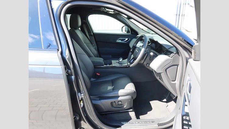 2024 認定中古車 Land Rover Range Rover Velar カルパチアングレイ P400eプラグインハイブリッド（ガソリン） スタンダードホイールベース Dynamic SE