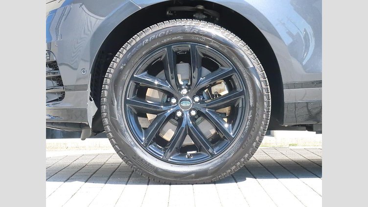 2024 認定中古車 Land Rover Range Rover Velar カルパチアングレイ P400eプラグインハイブリッド（ガソリン） スタンダードホイールベース Dynamic SE