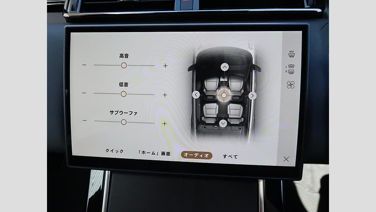2024 認定中古車 Land Rover Range Rover Velar カルパチアングレイ P400eプラグインハイブリッド（ガソリン） スタンダードホイールベース Dynamic SE