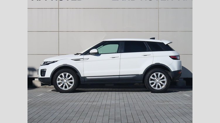 2018 認定中古車 Land Rover Range Rover Evoque Fuji White 2.0 litre i4D Diesel フリースタイル‐Ｄ