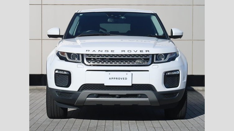2018 認定中古車 Land Rover Range Rover Evoque Fuji White 2.0 litre i4D Diesel フリースタイル‐Ｄ