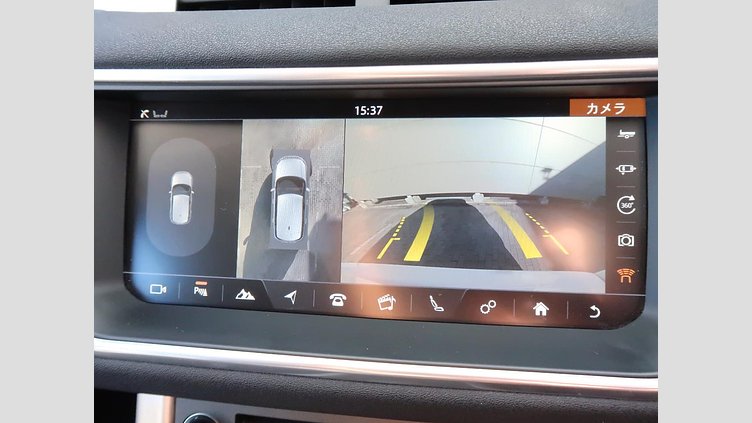 2018 認定中古車 Land Rover Range Rover Evoque Fuji White 2.0 litre i4D Diesel フリースタイル‐Ｄ