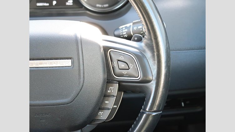 2018 認定中古車 Land Rover Range Rover Evoque Fuji White 2.0 litre i4D Diesel フリースタイル‐Ｄ