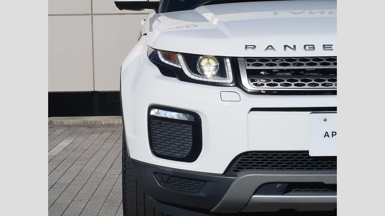 2018 認定中古車 Land Rover Range Rover Evoque Fuji White 2.0 litre i4D Diesel フリースタイル‐Ｄ