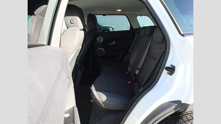 2018 認定中古車 Land Rover Range Rover Evoque Fuji White 2.0 litre i4D Diesel フリースタイル‐Ｄ
