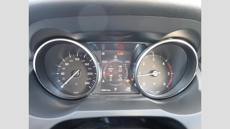 2018 認定中古車 Land Rover Range Rover Evoque Fuji White 2.0 litre i4D Diesel フリースタイル‐Ｄ
