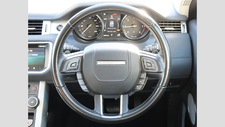 2018 認定中古車 Land Rover Range Rover Evoque Fuji White 2.0 litre i4D Diesel フリースタイル‐Ｄ