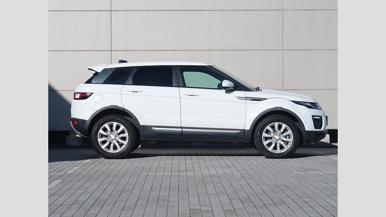 2018 認定中古車 Land Rover Range Rover Evoque Fuji White 2.0 litre i4D Diesel フリースタイル‐Ｄ