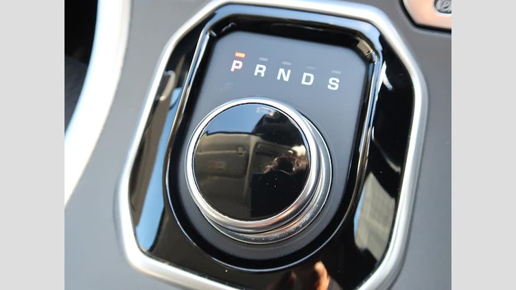 2018 認定中古車 Land Rover Range Rover Evoque Fuji White 2.0 litre i4D Diesel フリースタイル‐Ｄ