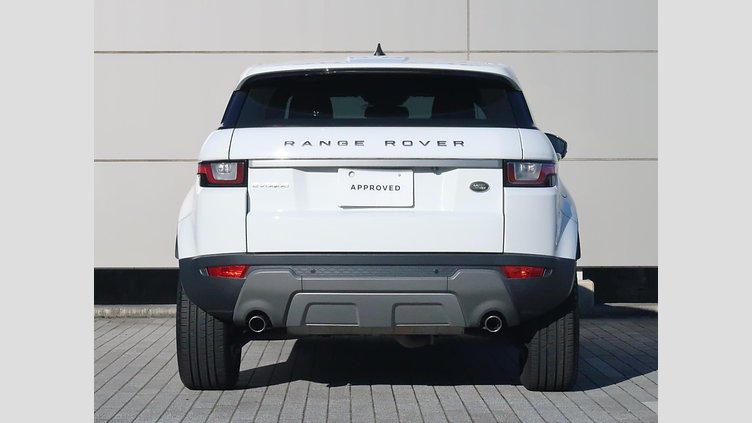 2018 認定中古車 Land Rover Range Rover Evoque Fuji White 2.0 litre i4D Diesel フリースタイル‐Ｄ