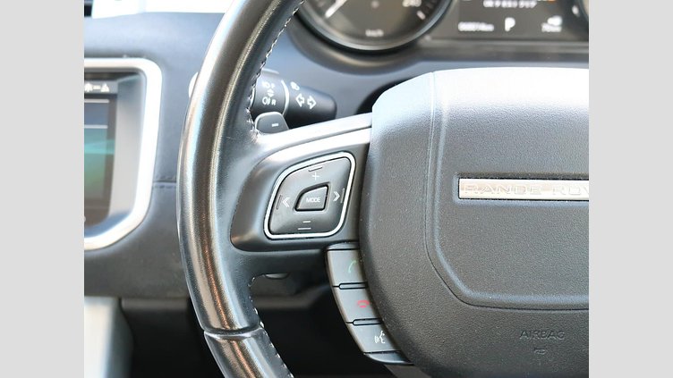 2018 認定中古車 Land Rover Range Rover Evoque Fuji White 2.0 litre i4D Diesel フリースタイル‐Ｄ