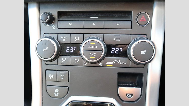 2018 認定中古車 Land Rover Range Rover Evoque Fuji White 2.0 litre i4D Diesel フリースタイル‐Ｄ