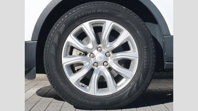 2018 認定中古車 Land Rover Range Rover Evoque Fuji White 2.0 litre i4D Diesel フリースタイル‐Ｄ
