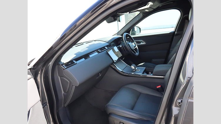 2024 認定中古車 Land Rover Range Rover Velar カルパチアングレイ P400eプラグインハイブリッド（ガソリン） スタンダードホイールベース Dynamic SE