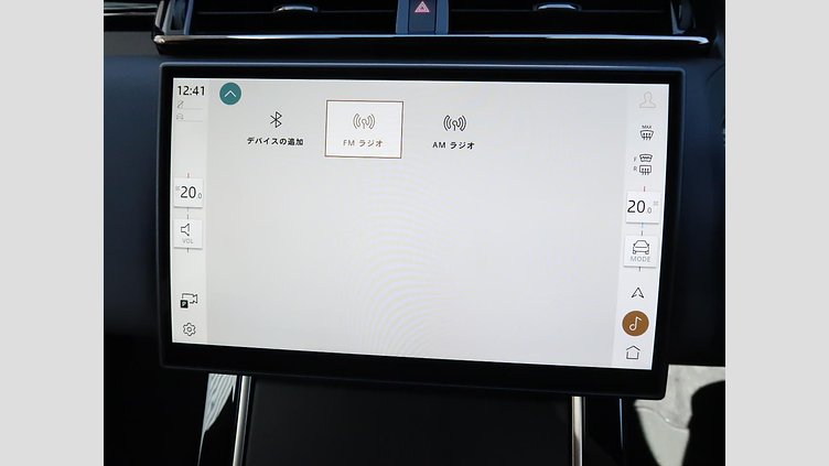2024 認定中古車 Land Rover Range Rover Velar カルパチアングレイ P400eプラグインハイブリッド（ガソリン） スタンダードホイールベース Dynamic SE