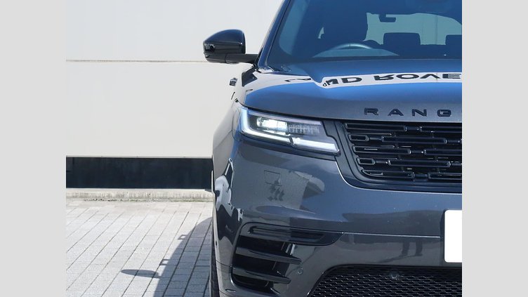 2024 認定中古車 Land Rover Range Rover Velar カルパチアングレイ P400eプラグインハイブリッド（ガソリン） スタンダードホイールベース Dynamic SE