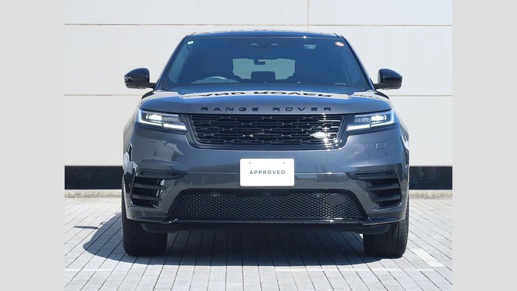 2024 認定中古車 Land Rover Range Rover Velar カルパチアングレイ P400eプラグインハイブリッド（ガソリン） スタンダードホイールベース Dynamic SE