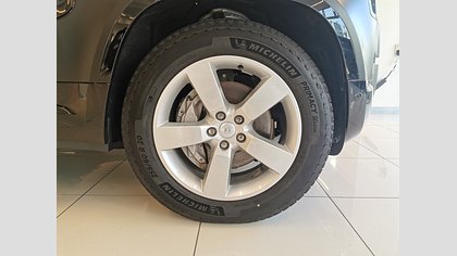Defender 110 8