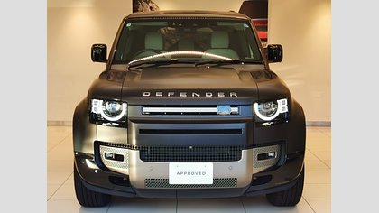 Defender 110 7