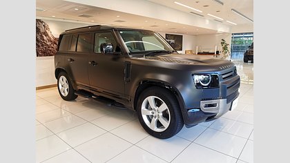 Defender 110 11