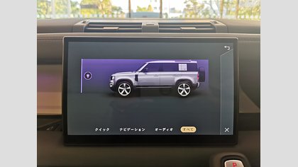 Defender 110 32