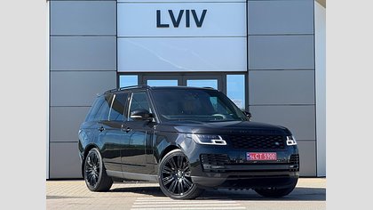 Range Rover 1