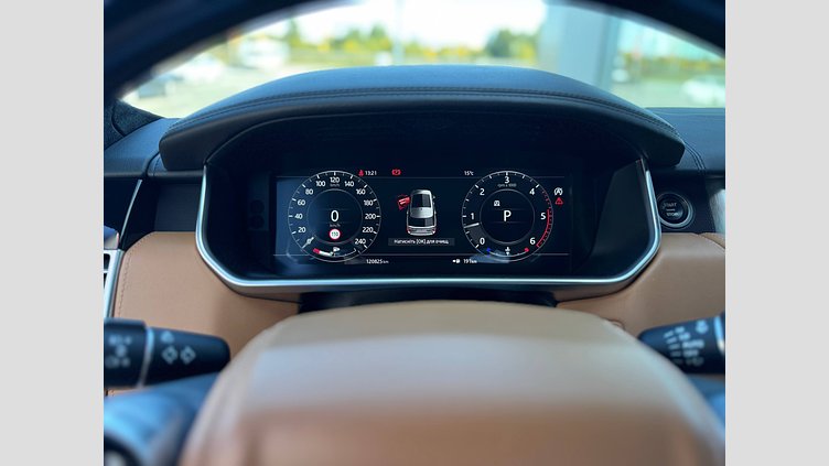 2021 Вживаний Land Rover Range Rover Santorini Black 3.0 litre i6D​ 1