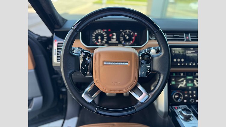 2021 Вживаний Land Rover Range Rover Santorini Black 3.0 litre i6D​ 1