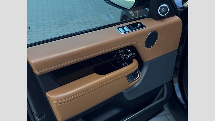 2021 Вживаний Land Rover Range Rover Santorini Black 3.0 litre i6D​ 1
