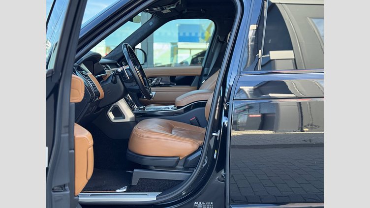 2021 Вживаний Land Rover Range Rover Santorini Black 3.0 litre i6D​ 1