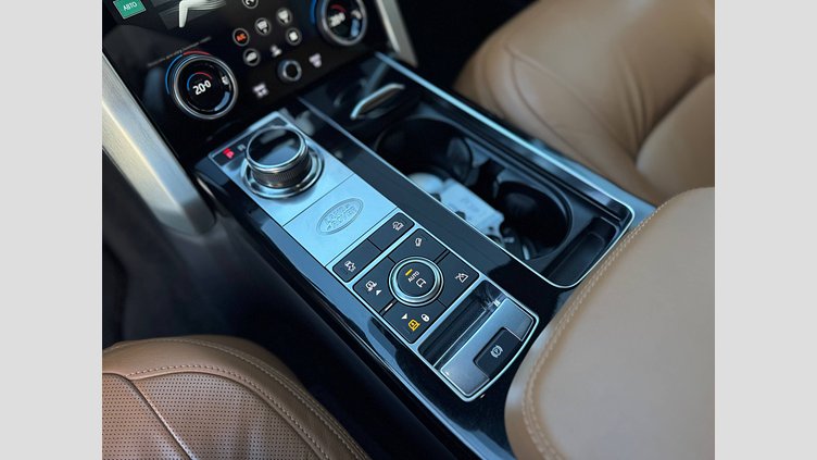 2021 Вживаний Land Rover Range Rover Santorini Black 3.0 litre i6D​ 1