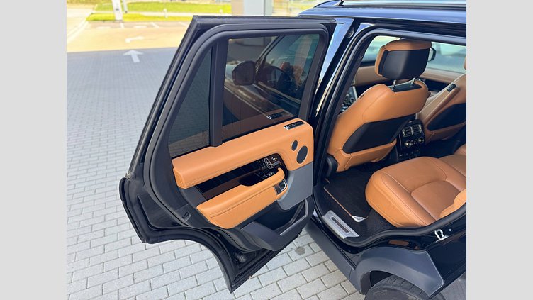 2021 Вживаний Land Rover Range Rover Santorini Black 3.0 litre i6D​ 1