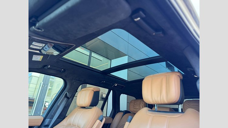 2021 Вживаний Land Rover Range Rover Santorini Black 3.0 litre i6D​ 1