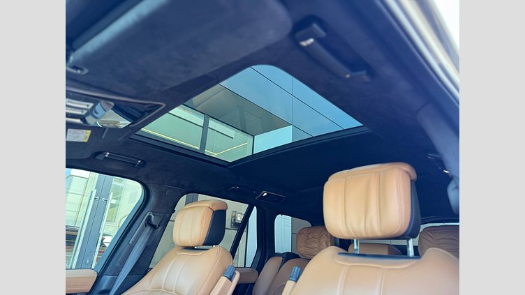 2021 Вживаний Land Rover Range Rover Santorini Black 3.0 litre i6D​ 1