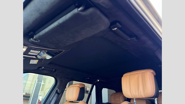 2021 Вживаний Land Rover Range Rover Santorini Black 3.0 litre i6D​ 1