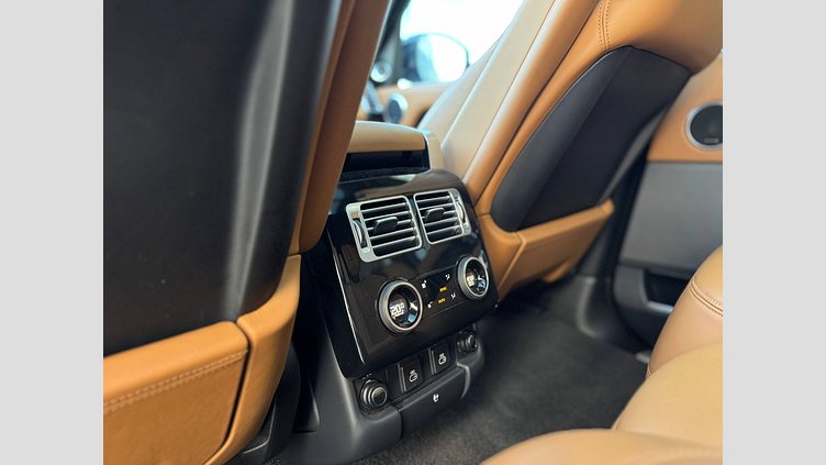 2021 Вживаний Land Rover Range Rover Santorini Black 3.0 litre i6D​ 1