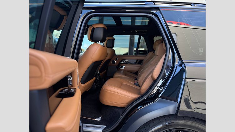2021 Вживаний Land Rover Range Rover Santorini Black 3.0 litre i6D​ 1