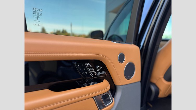 2021 Вживаний Land Rover Range Rover Santorini Black 3.0 litre i6D​ 1