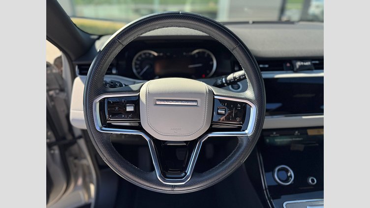 2022 Новий Land Rover Range Rover Evoque Seoul Pearl Silver 2.0 litre i4D​ 1