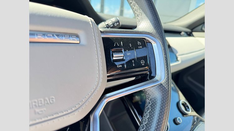 2022 Новий Land Rover Range Rover Evoque Seoul Pearl Silver 2.0 litre i4D​ 1