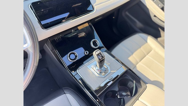 2022 Новий Land Rover Range Rover Evoque Seoul Pearl Silver 2.0 litre i4D​ 1