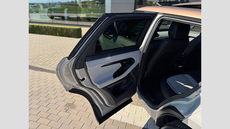 2022 Новий Land Rover Range Rover Evoque Seoul Pearl Silver 2.0 litre i4D​ 1